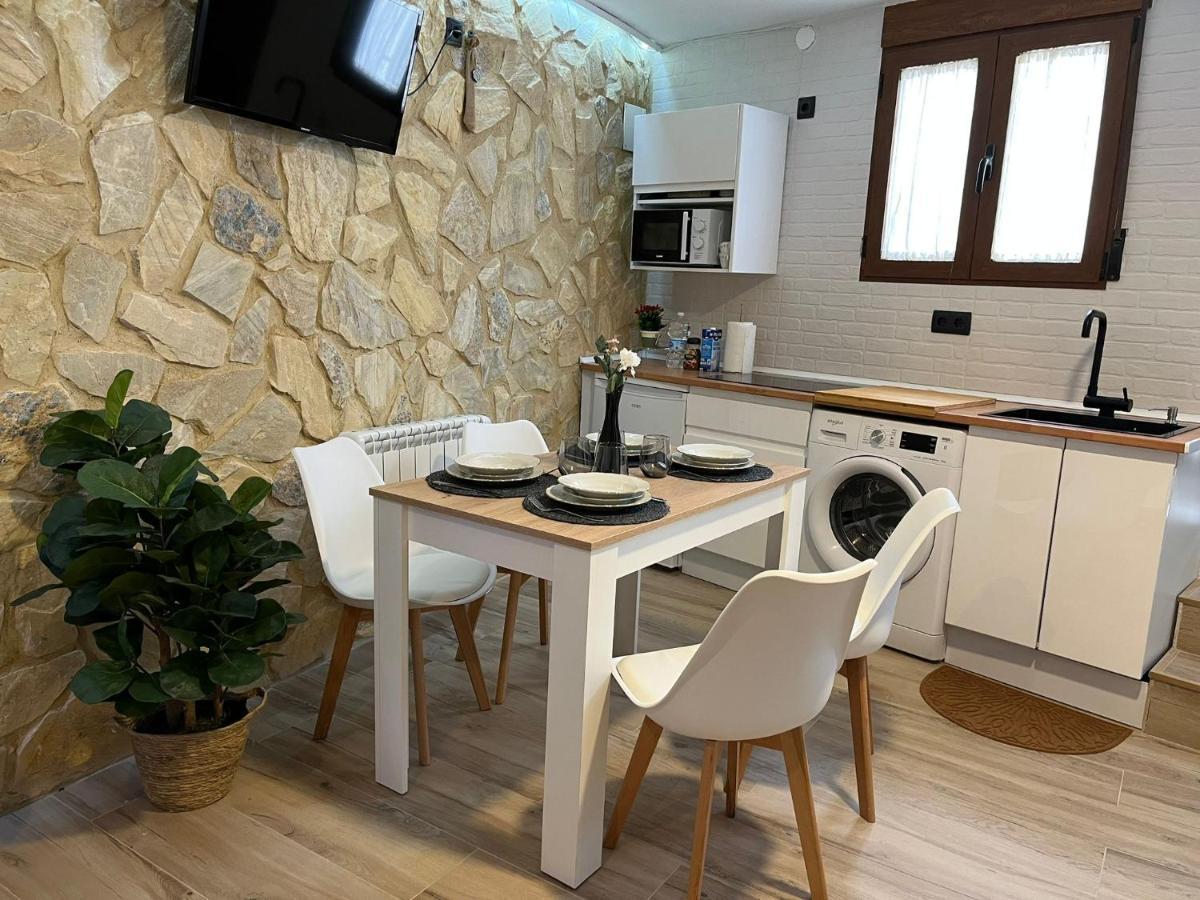 Appartement La Rambla à Albarracín Extérieur photo