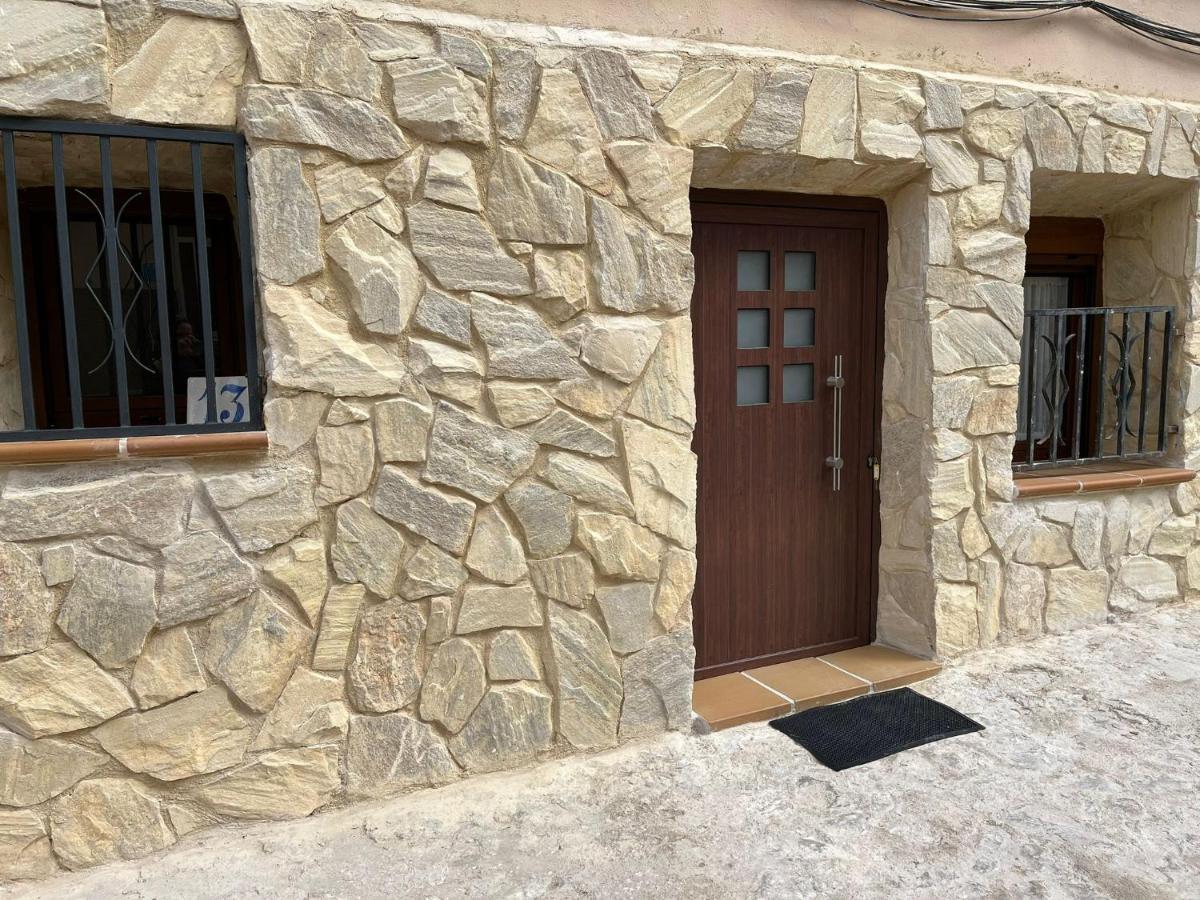 Appartement La Rambla à Albarracín Extérieur photo